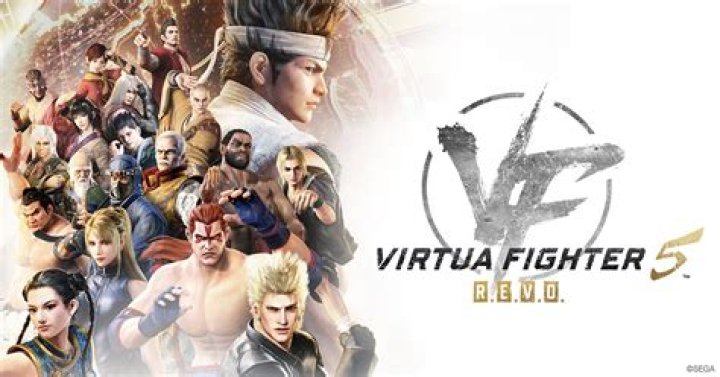 
Virtua Fighter 5 Will Be Playable In Yakuza 6