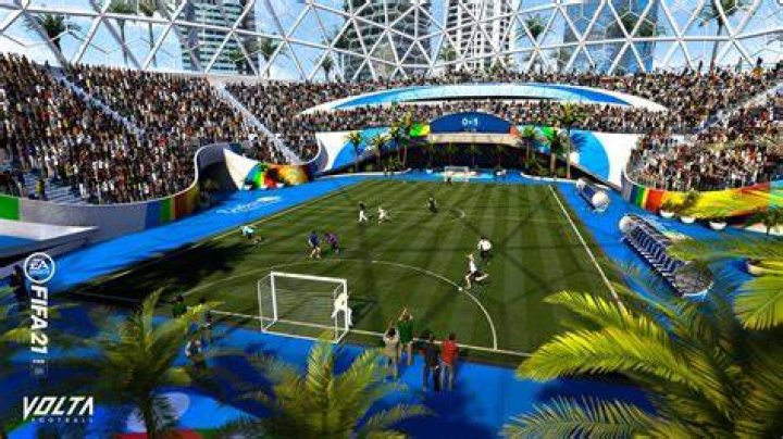 
Volta Football & Gameplay Improvements Highlight New FIFA 20 Features
