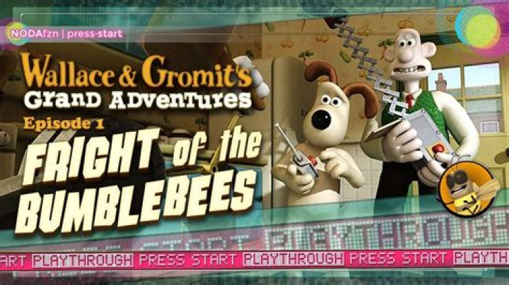 Wallace & Gromit Grand Adventures: Fright of the Bumblebees,Wallace & Gromit Grand Adventure Xbox360 Cheats