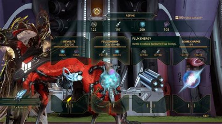 
Warframe – Railjack Forge Guide