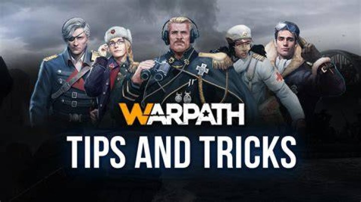 WarPath PC Cheats - GameRevolution