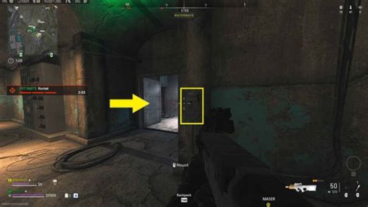 Warzone 2 Power Plant Secret Room: How To Unlock With Switches