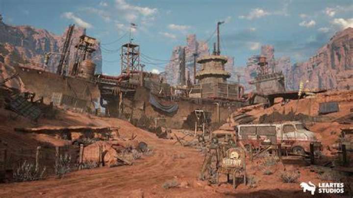 Wasteland