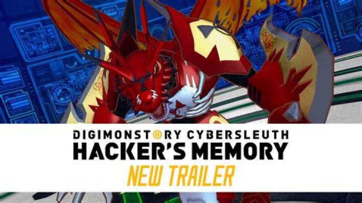 
Watch an 8-Minute Trailer of Digimon Story: Cyber Sleuth – Hacker’s Memory
