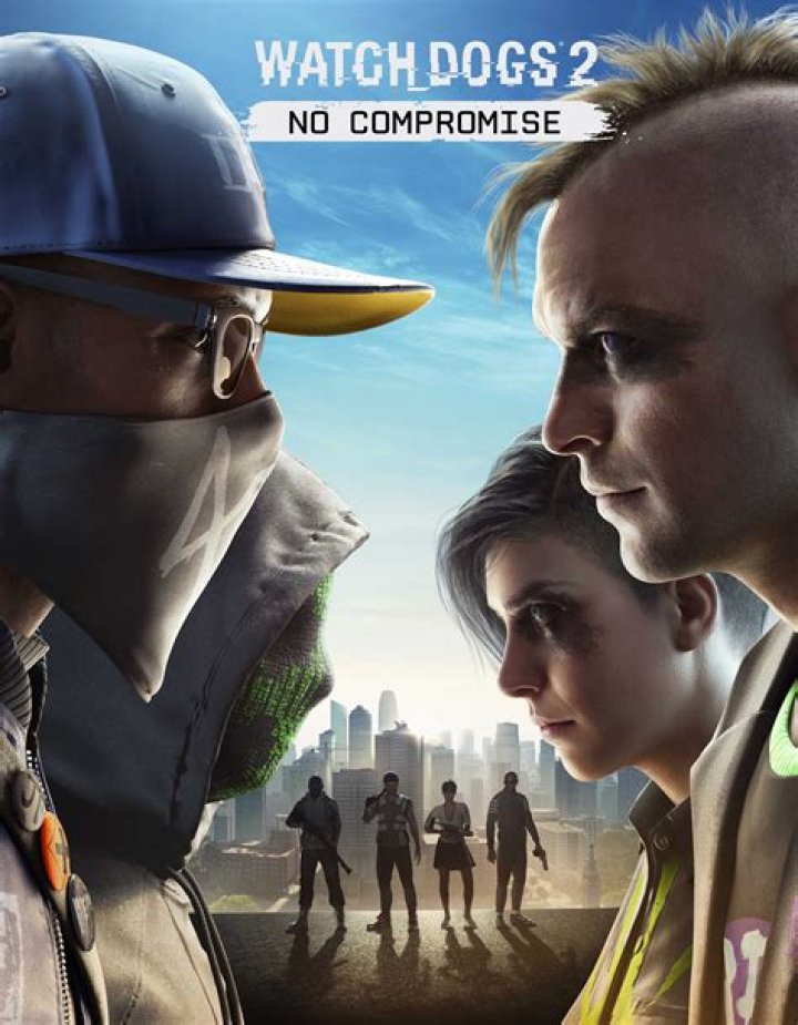 
Watch Dogs 2 Now Rated In Australia