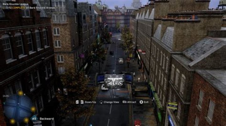 
Watch Dogs: Legion – How to Control Drones