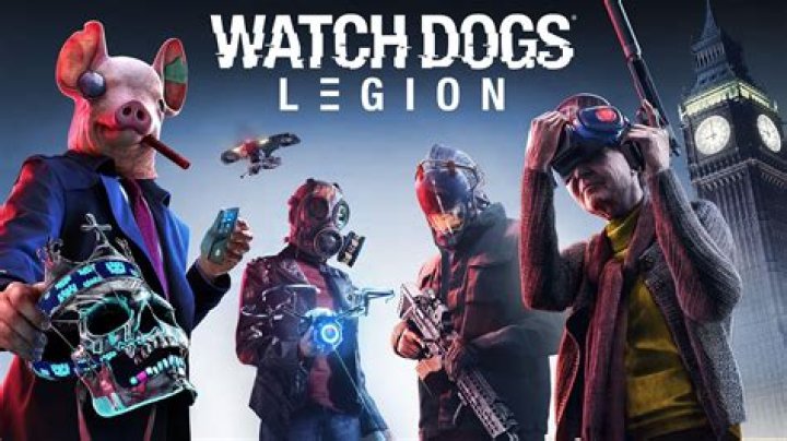 
Watch Dogs: Legion Review