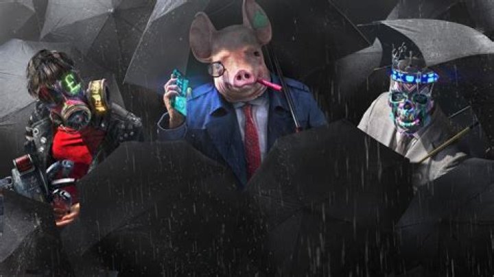 
Watch Dogs Legion Update 1.15 Patch Notes