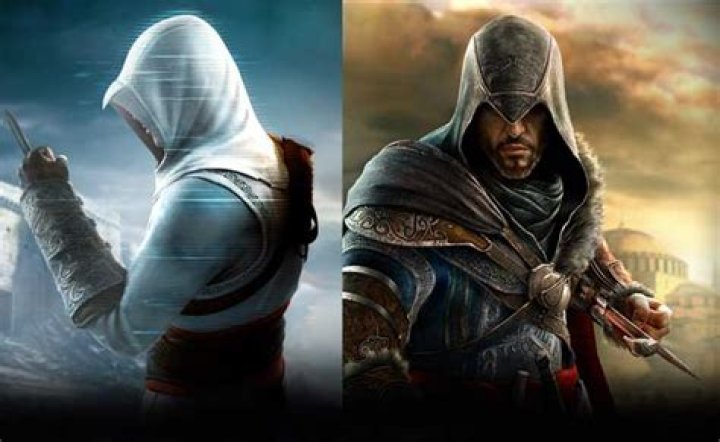 
Watch the Ezio, Altair Assassin’s Creed Revelations mash-up