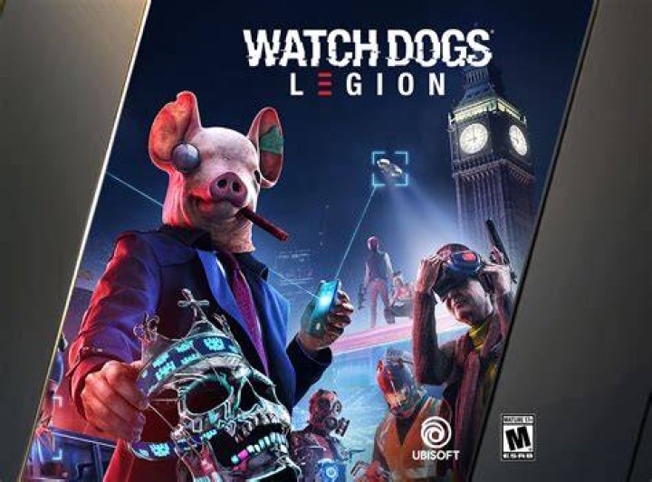 Watch Dogs: Legion - How to Photograph Evidence in City of London Watch-Dogs-Legion