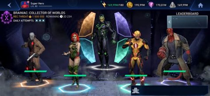 WB Games Updates Injustice Mobile With Multiplayer Support