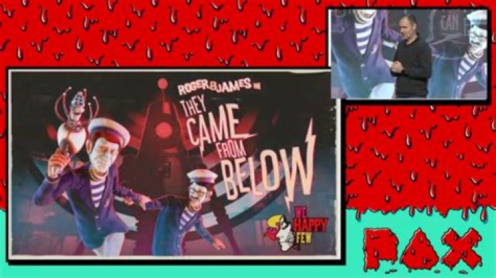 We Happy Few They Came From Below DLC Release Date Announced