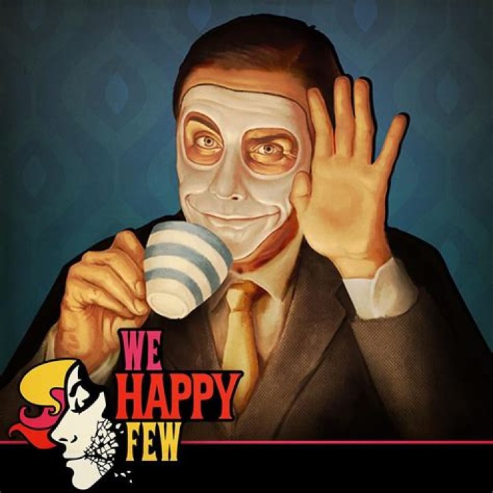 Gearbox Software to Publish We Happy Few on Consoles in 2018 we-happy-few