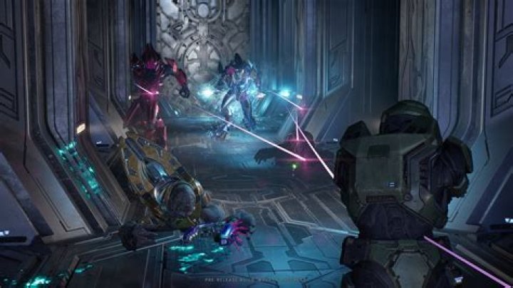 
Were we too quick to compare Destiny to Halo? Bungie thinks so