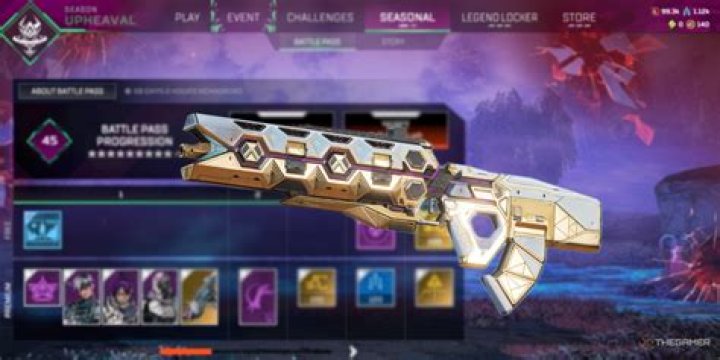 What's in the Apex Legends Season 6 Battle Pass?