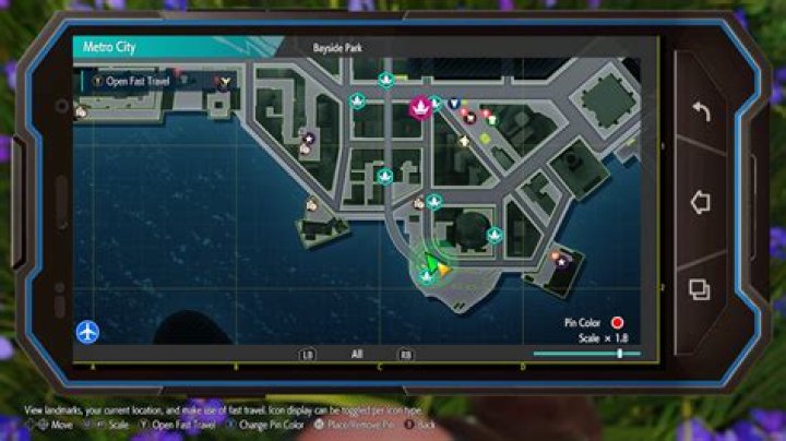 What Are Rings Used for in Street Fighter 6 World Tour?