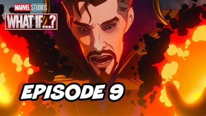 What If Episode 9 post credits