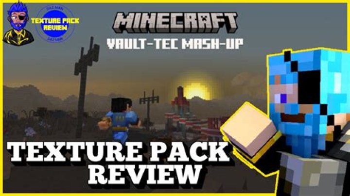 
What is a Minecraft Mash-up Pack?