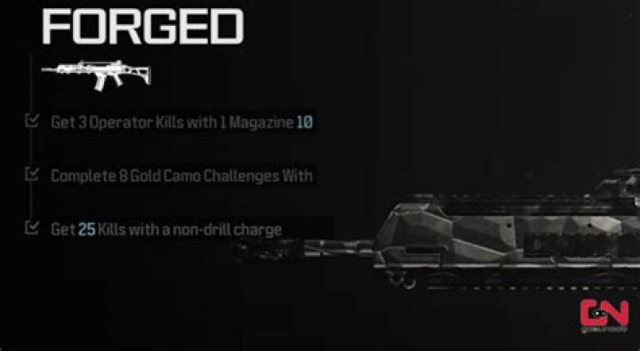 What is Non Drill Charge Underbarrel Attachment in MW3?