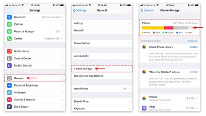 What Is Other on iPhone Storage: How to Delete Other iPhone Storage