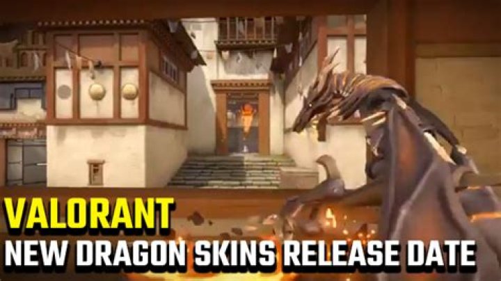 What is the new Valorant Dragon skins price and release date?