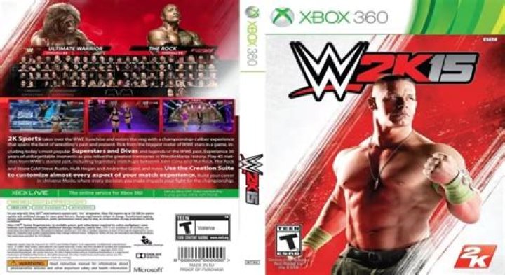 
What The PS3 And Xbox 360 Versions Of WWE 2K15 Are Missing Out On