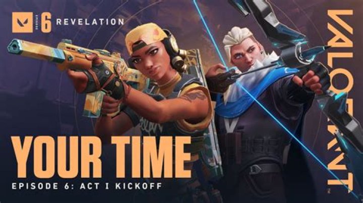 When is the Valorant Episode 6 Act 1 Release Date?