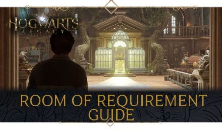 Where is the Room of Requirement in Hogwarts Legacy