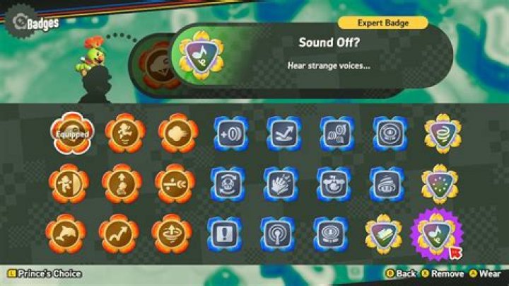 Where to Find All Badges in Super Mario Bros Wonder