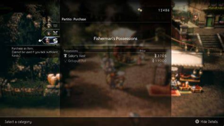 Where to Find Octopuffs in Octopath Traveler 2