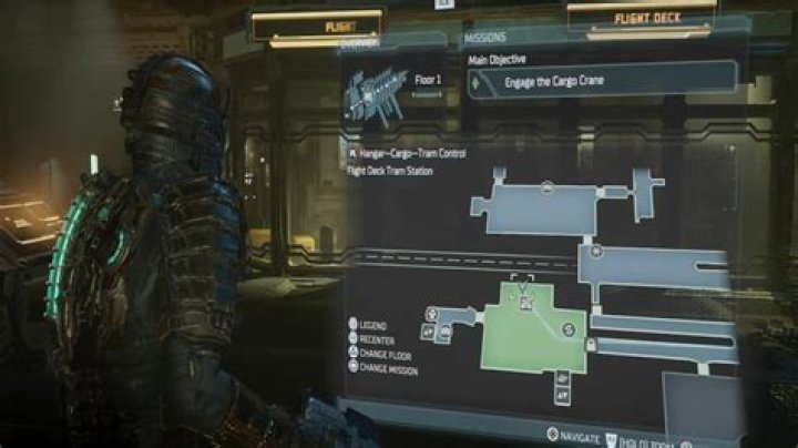 Where to Find Peng Treasure Location in Dead Space Remake