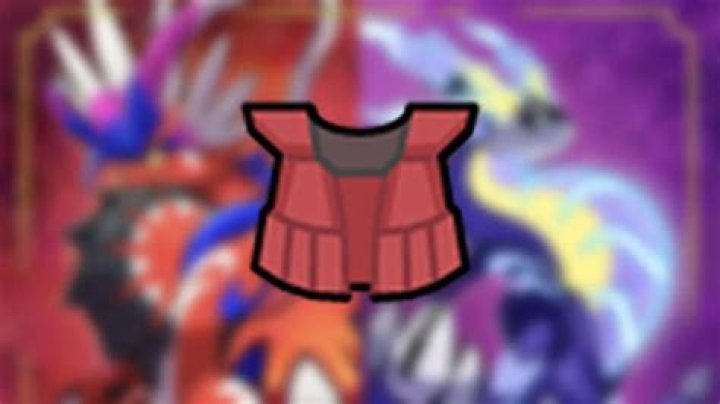 Where to Get the Assault Vest in Pokémon Scarlet and Violet