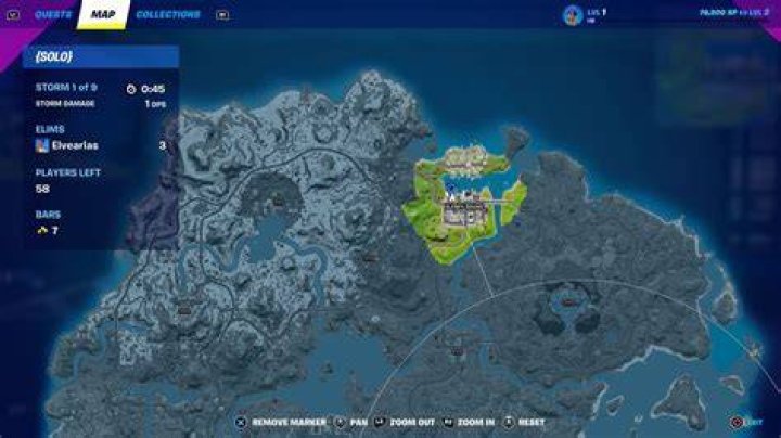 Where to Purchase From a Mending Machine in Fortnite