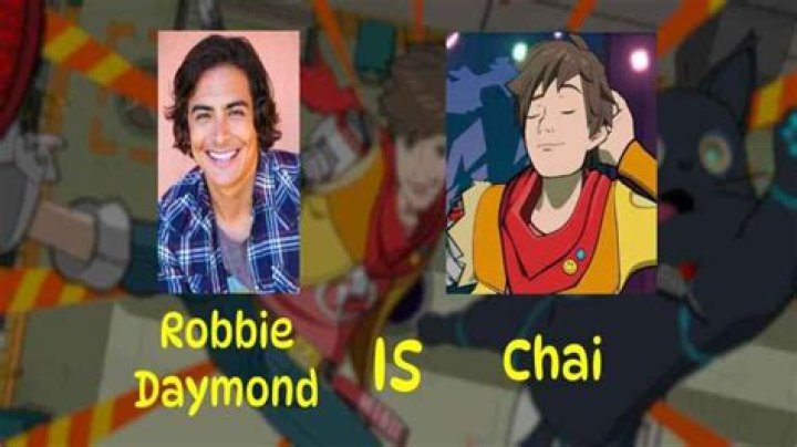 Who Does Robbie Daymond Voice in Hi-Fi Rush?