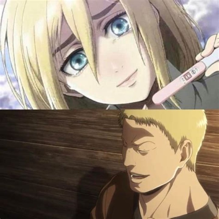 Who Got Historia Pregnant in Attack on Titan?