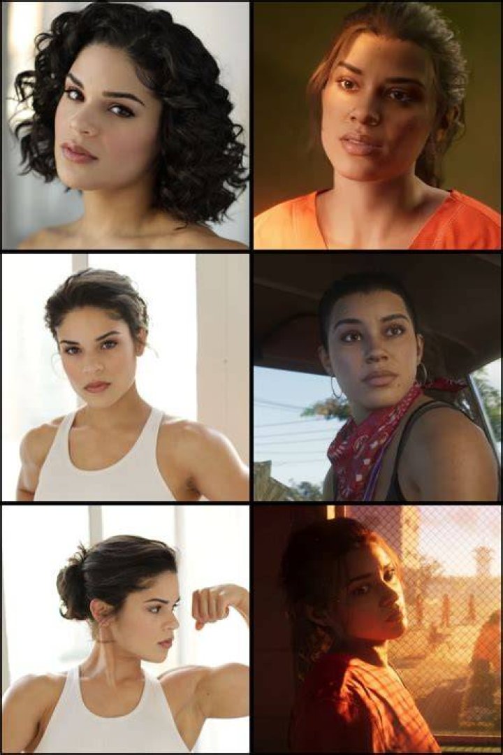 Who is the Actress That Plays Lucia in GTA 6?