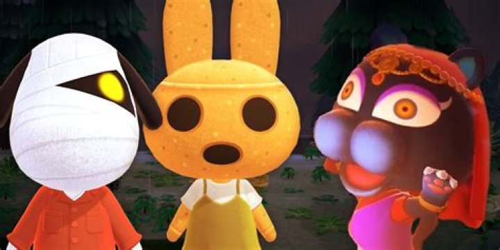 Why is there a grave in Animal Crossing: New Horizons?