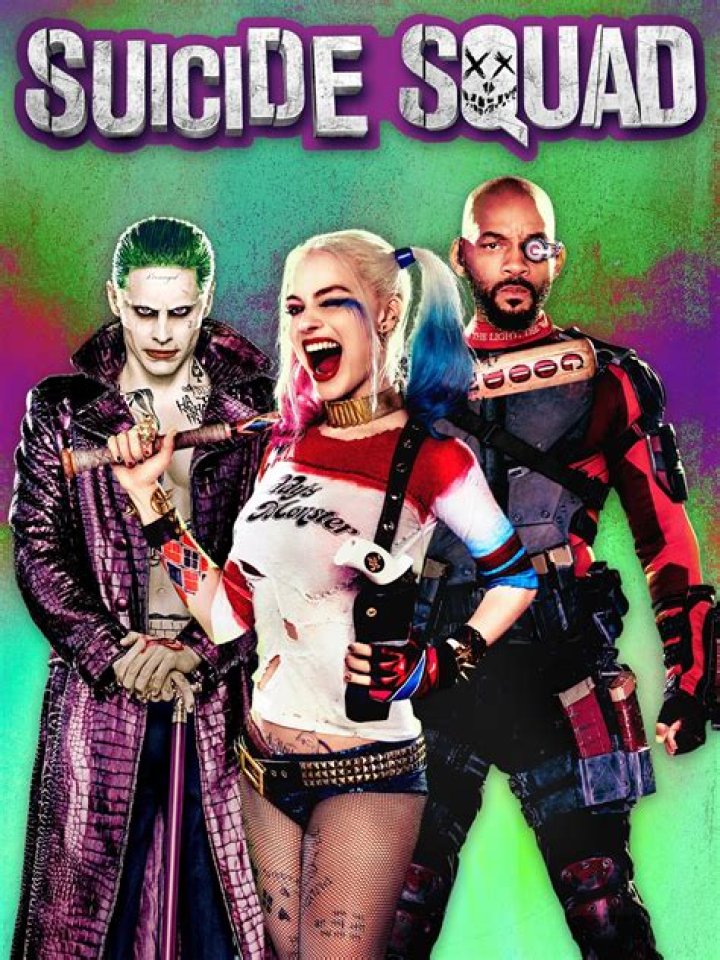 
Why The Suicide Squad Movie Is Better Than Batman vs Superman (Spoilers)