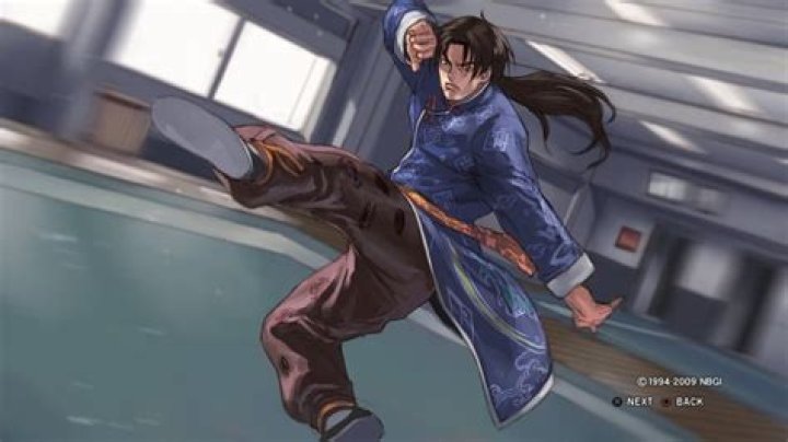 
Will Lei Wulong Be In Tekken 7: Fated Retribution?