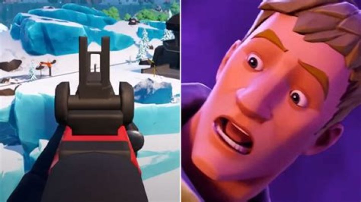 Will there be a Fortnite first-person mode?