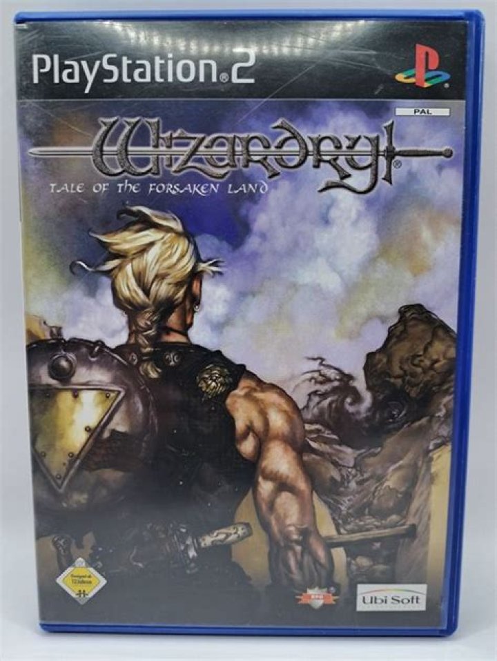 Wizardry: Tale of the Forsaken Land PS2 Cheats
