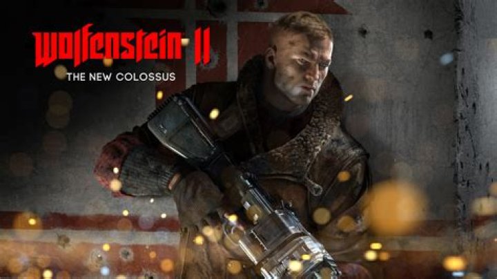Wolfenstein 2 Nintendo Switch Release Date Revealed