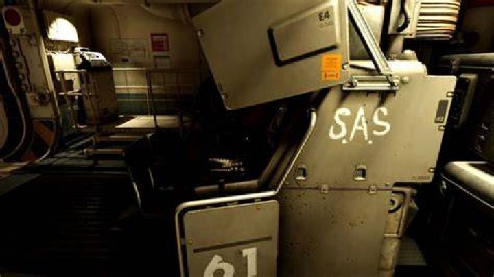 Wolfenstein 2 Vault Unlock: Here's What's Inside