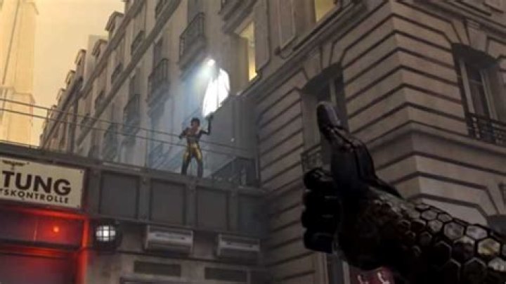Wolfenstein Youngblood Audio Bug