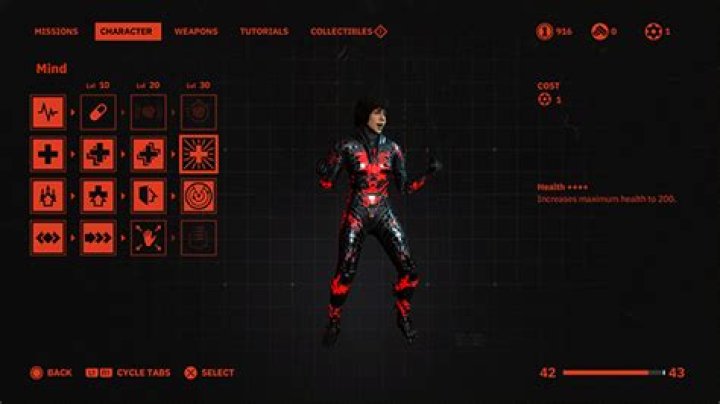 Wolfenstein Youngblood Health and Armor | How to increase or upgrade them