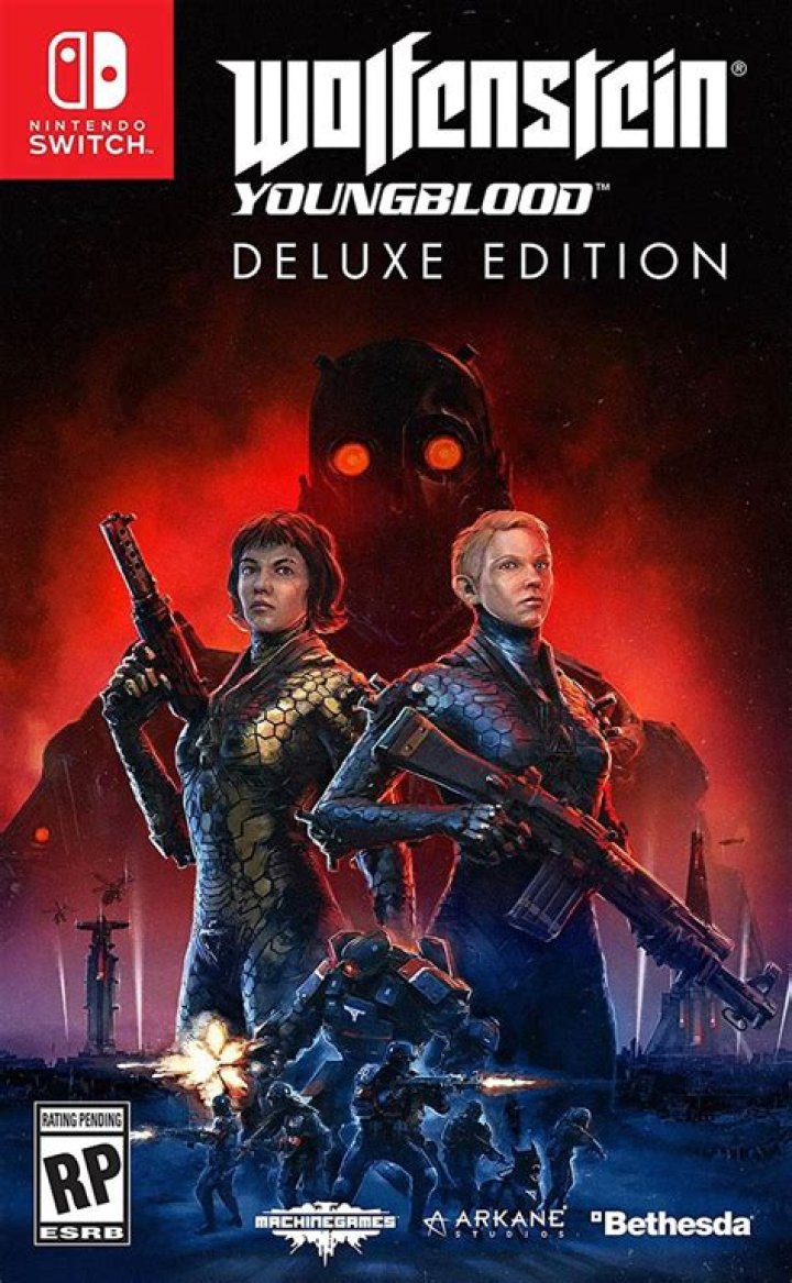 Wolfenstein Youngblood release date, July 2019 Games