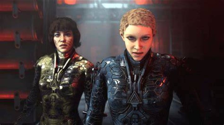 Wolfenstein Youngblood stealth rooftop