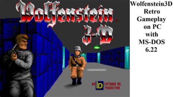 Goat Simulator 3 Review Wolfenstein-3D