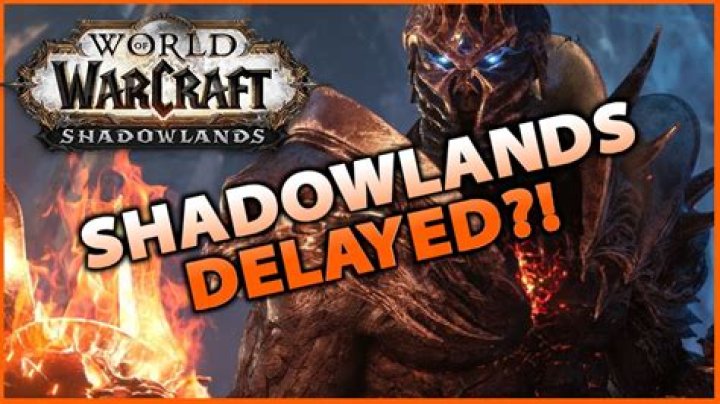 
World of Warcraft: Shadowlands Delayed, Pre-Patch Coming Soon