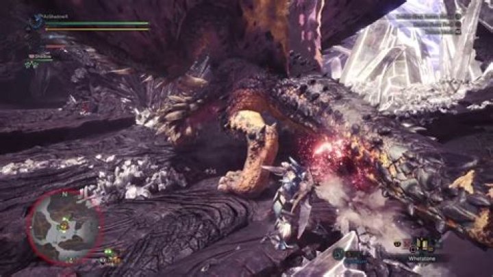 10 Best Monster Hunter Flagship Monsters Ranked World_Nergigante